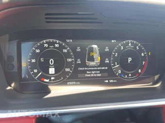 2019 Land Rover Range Rover Sport HSE Dynamic - miniatura 9
