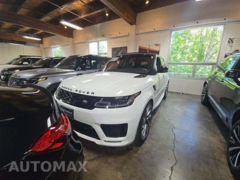 2019 Land Rover Range Rover Sport HSE Dynamic
