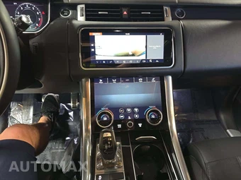 2019 Land Rover Range Rover Sport HSE Dynamic - miniatura 10