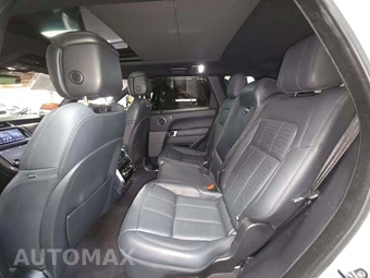 2019 Land Rover Range Rover Sport HSE Dynamic - miniatura 13
