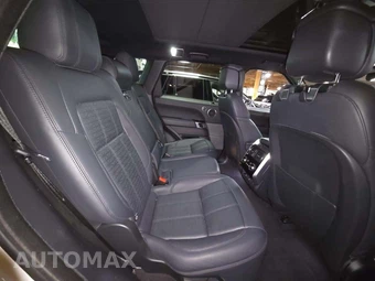 2019 Land Rover Range Rover Sport HSE Dynamic - miniatura 15