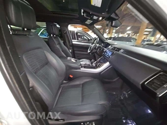 2019 Land Rover Range Rover Sport HSE Dynamic - miniatura 17