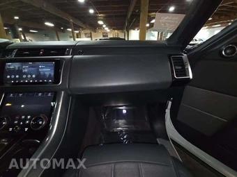 2019 Land Rover Range Rover Sport HSE Dynamic - miniatura 18