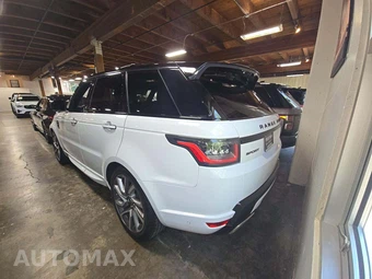 2019 Land Rover Range Rover Sport HSE Dynamic - miniatura 2