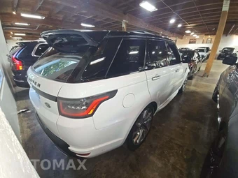 2019 Land Rover Range Rover Sport HSE Dynamic - miniatura 3