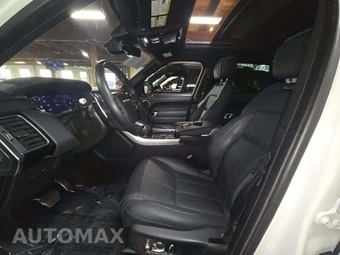 2019 Land Rover Range Rover Sport HSE Dynamic - miniatura 6