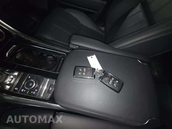 2019 Land Rover Range Rover Sport HSE Dynamic - miniatura 8