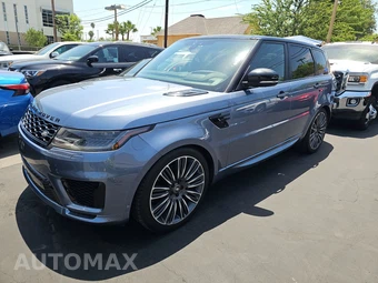 2019 Land Rover Range Rover Sport HSE Dynamic