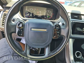 2019 Land Rover Range Rover Sport HSE Dynamic - miniatura 10
