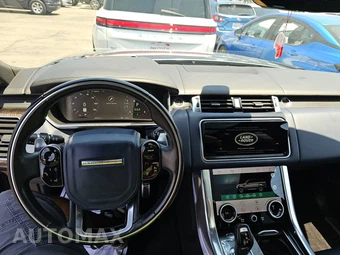 2019 Land Rover Range Rover Sport HSE Dynamic - miniatura 11