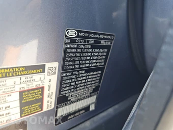 2019 Land Rover Range Rover Sport HSE Dynamic - miniatura 14