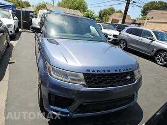 2019 Land Rover Range Rover Sport HSE Dynamic - miniatura 2