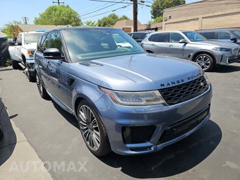 2019 Land Rover Range Rover Sport HSE Dynamic - miniatura 3