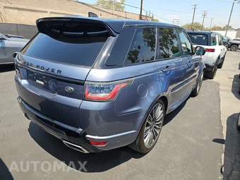 2019 Land Rover Range Rover Sport HSE Dynamic - miniatura 4