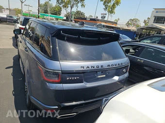 2019 Land Rover Range Rover Sport HSE Dynamic - miniatura 5