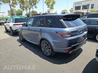 2019 Land Rover Range Rover Sport HSE Dynamic - miniatura 6