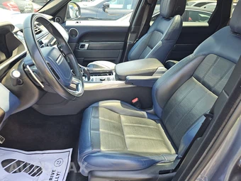 2019 Land Rover Range Rover Sport HSE Dynamic - miniatura 7