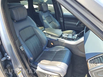 2019 Land Rover Range Rover Sport HSE Dynamic - miniatura 8