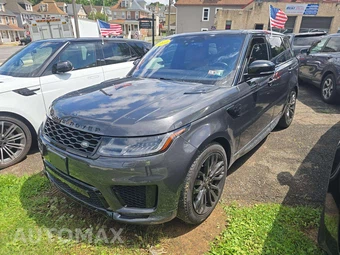 2019 Land Rover Range Rover Sport HSE Dynamic - car from the USA, Manheim Buy-Now listing at AUTOMAX