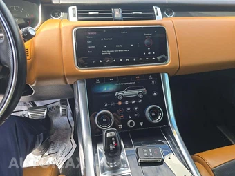 2019 Land Rover Range Rover Sport HSE Dynamic - miniatura 10