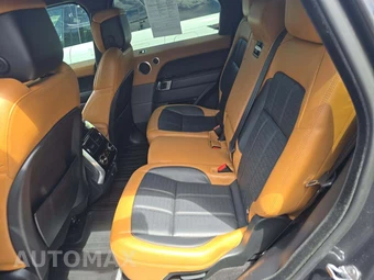 2019 Land Rover Range Rover Sport HSE Dynamic - miniatura 13