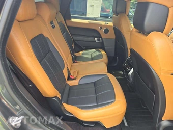 2019 Land Rover Range Rover Sport HSE Dynamic - miniatura 16
