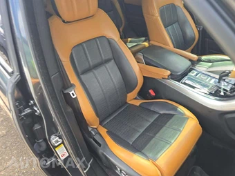 2019 Land Rover Range Rover Sport HSE Dynamic - miniatura 18
