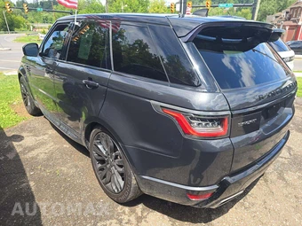2019 Land Rover Range Rover Sport HSE Dynamic - miniatura 2