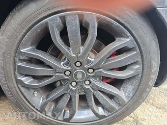 2019 Land Rover Range Rover Sport HSE Dynamic - miniatura 26