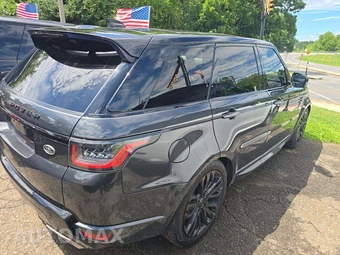 2019 Land Rover Range Rover Sport HSE Dynamic - miniatura 3