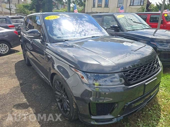 2019 Land Rover Range Rover Sport HSE Dynamic - miniatura 4