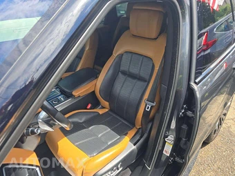 2019 Land Rover Range Rover Sport HSE Dynamic - miniatura 6
