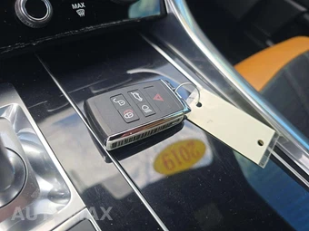 2019 Land Rover Range Rover Sport HSE Dynamic - miniatura 8