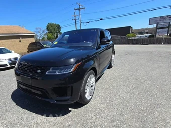 2019 Land Rover Range Rover Sport HSE Dynamic - samochód z USA z aukcji Manheim, oferta Kup Teraz w AUTOMAX