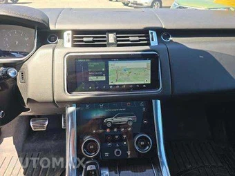 2019 Land Rover Range Rover Sport HSE Dynamic - miniatura 11