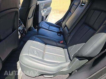 2019 Land Rover Range Rover Sport HSE Dynamic - miniatura 14