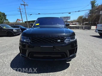 2019 Land Rover Range Rover Sport HSE Dynamic - miniatura 2