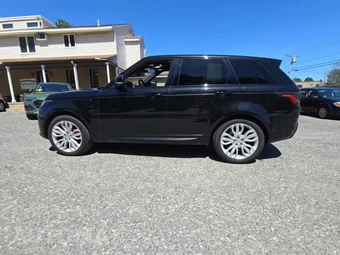 2019 Land Rover Range Rover Sport HSE Dynamic - miniatura 3