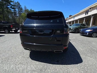 2019 Land Rover Range Rover Sport HSE Dynamic - miniatura 4