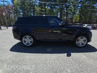 2019 Land Rover Range Rover Sport HSE Dynamic - miniatura 5