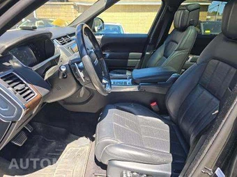 2019 Land Rover Range Rover Sport HSE Dynamic - miniatura 7