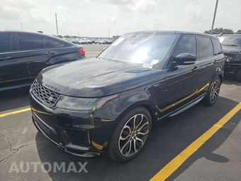 2019 Land Rover Range Rover Sport HSE Dynamic