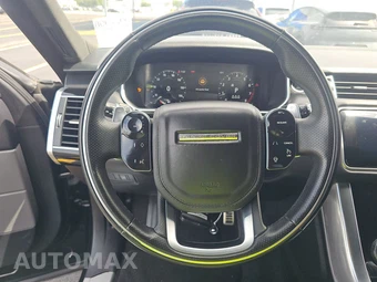 2019 Land Rover Range Rover Sport HSE Dynamic - miniatura 10