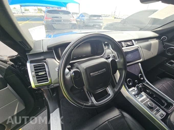 2019 Land Rover Range Rover Sport HSE Dynamic - miniatura 11