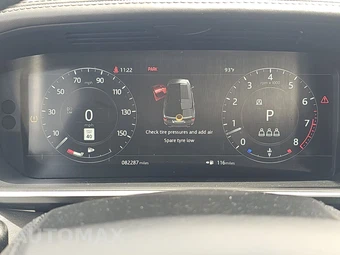 2019 Land Rover Range Rover Sport HSE Dynamic - miniatura 12