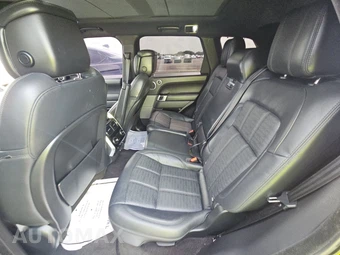 2019 Land Rover Range Rover Sport HSE Dynamic - miniatura 13