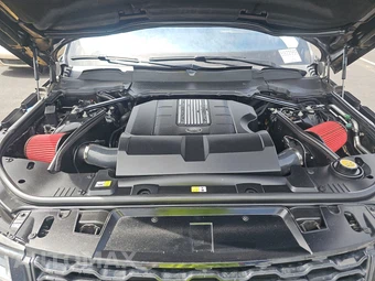 2019 Land Rover Range Rover Sport HSE Dynamic - miniatura 16