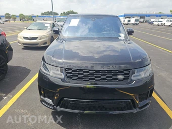 2019 Land Rover Range Rover Sport HSE Dynamic - miniatura 2