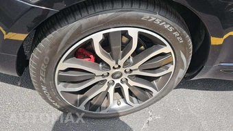 2019 Land Rover Range Rover Sport HSE Dynamic - miniatura 26