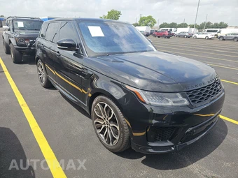 2019 Land Rover Range Rover Sport HSE Dynamic - miniatura 3